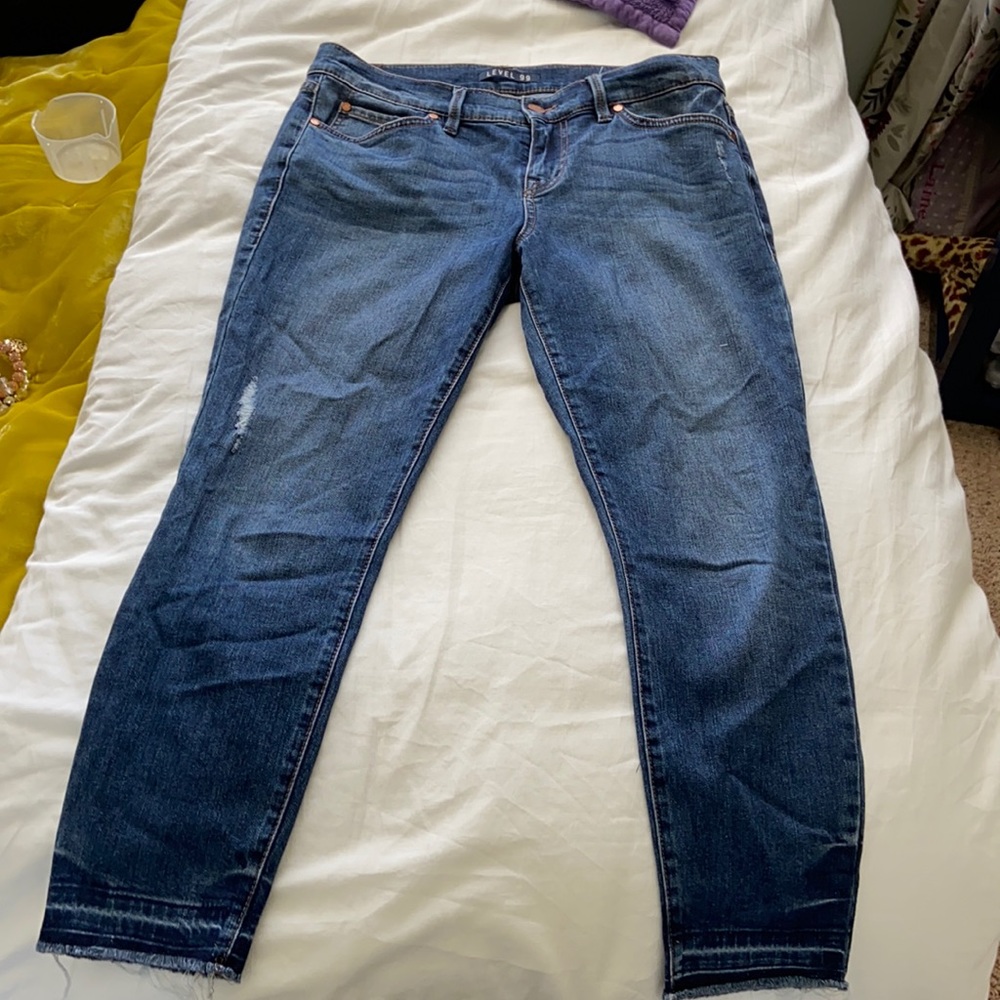 LEVEL 99 jeans